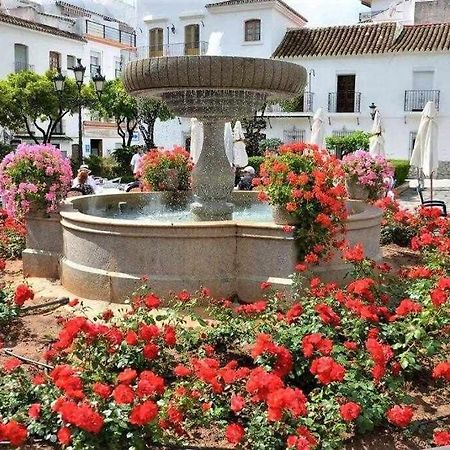 XV Apartamentos Morales & Arnal Estepona Luaran gambar