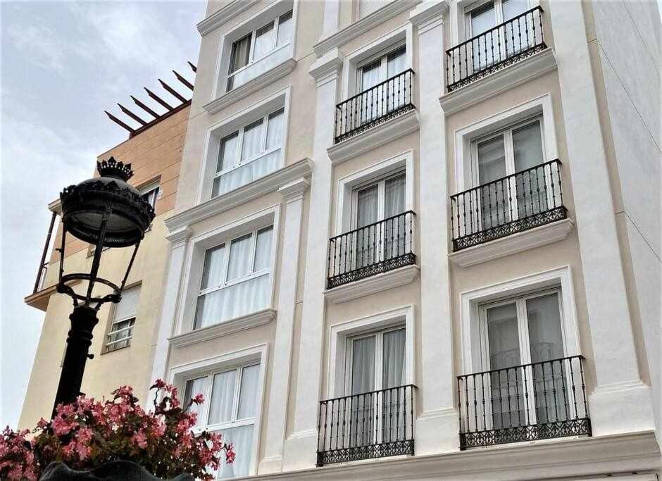 XV Apartamentos Morales & Arnal Estepona Luaran gambar