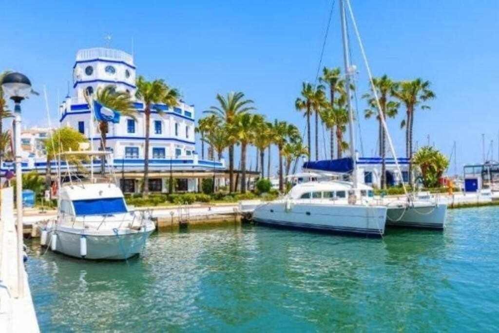 XV Apartamentos Morales & Arnal Estepona Luaran gambar