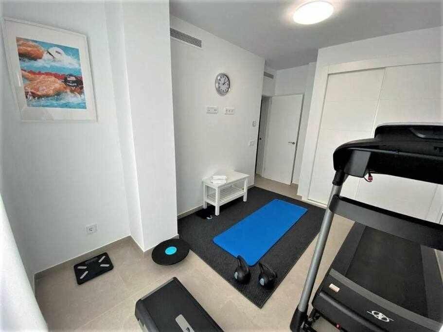 XV Apartamentos Morales & Arnal Estepona Luaran gambar