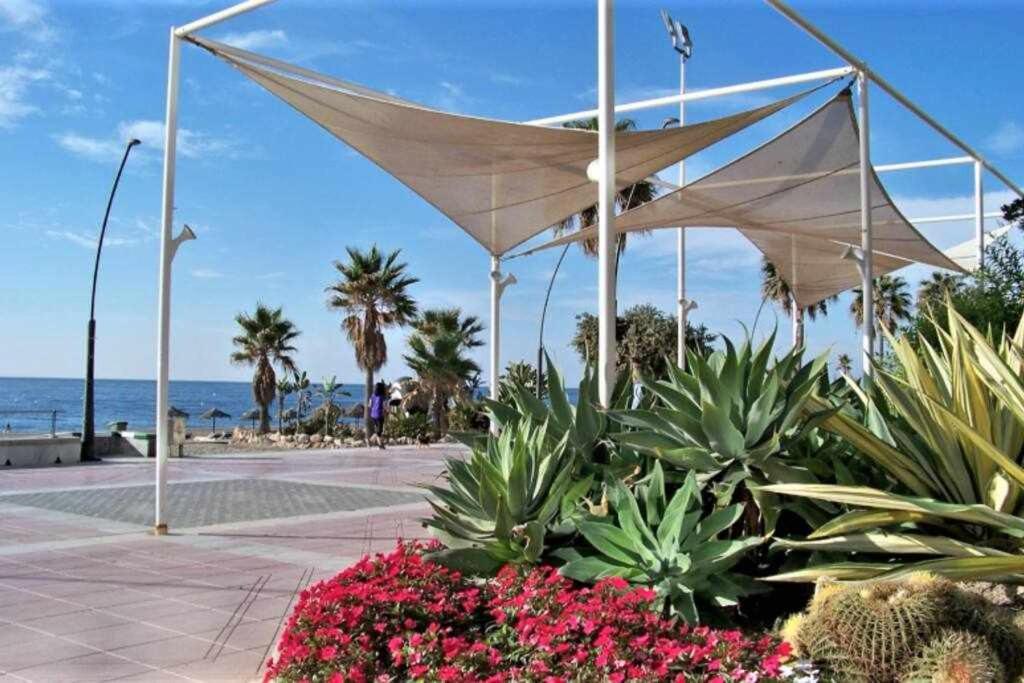 XV Apartamentos Morales & Arnal Estepona Luaran gambar