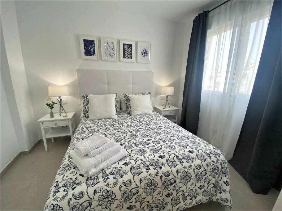 XV Apartamentos Morales & Arnal Estepona Luaran gambar