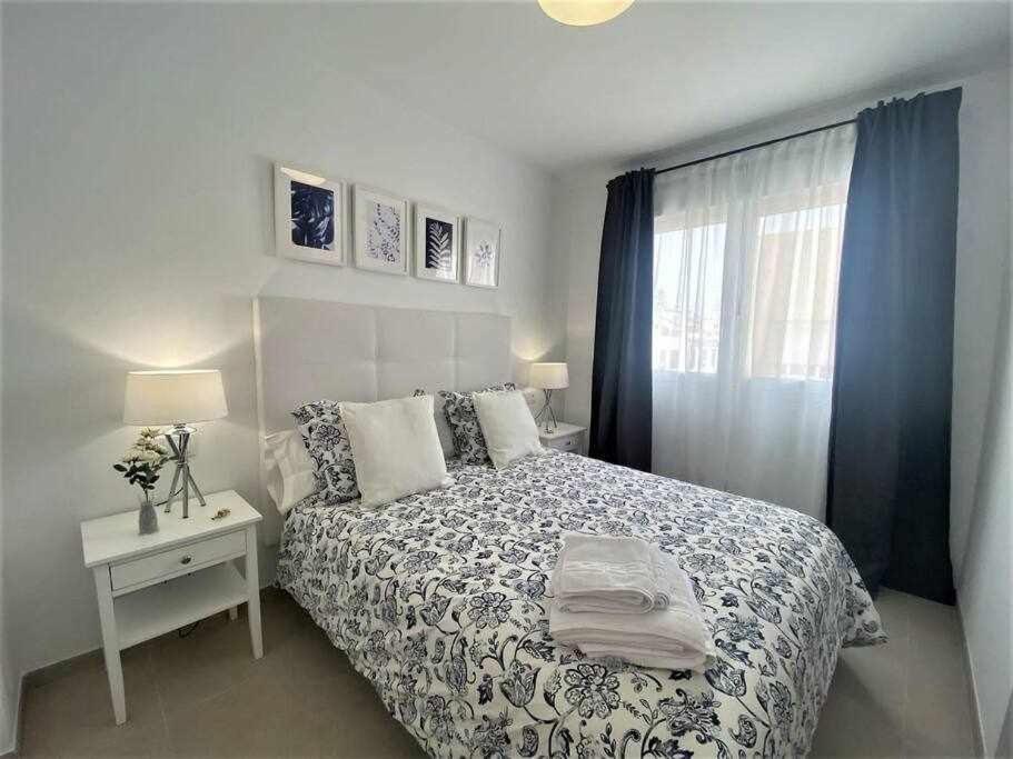 XV Apartamentos Morales & Arnal Estepona Luaran gambar