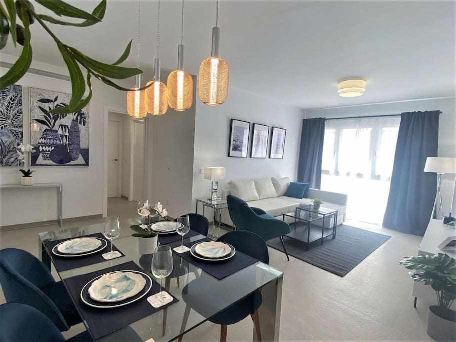 XV Apartamentos Morales & Arnal Estepona Luaran gambar