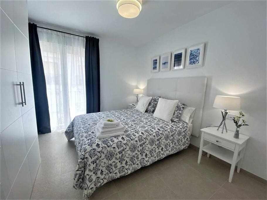 XV Apartamentos Morales & Arnal Estepona Luaran gambar